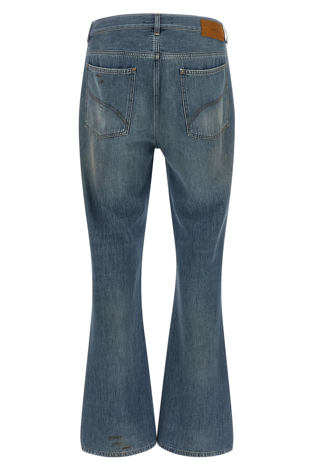 AMIRI 30 the amiri slash bootcut jeans