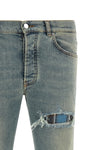 flannel mx1 amiri jeans