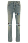 flannel mx1 amiri jeans