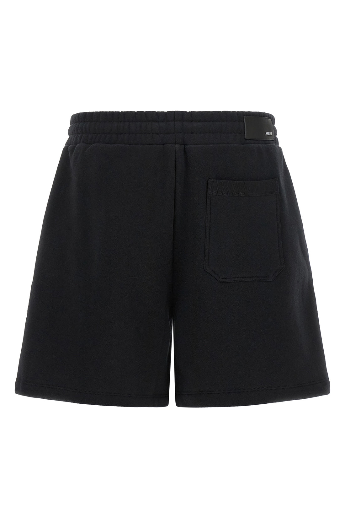 AMIRI L ma core logo amiri bermuda shorts