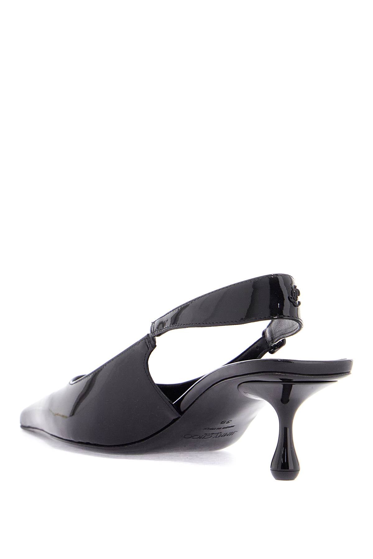 slingback dã©collet