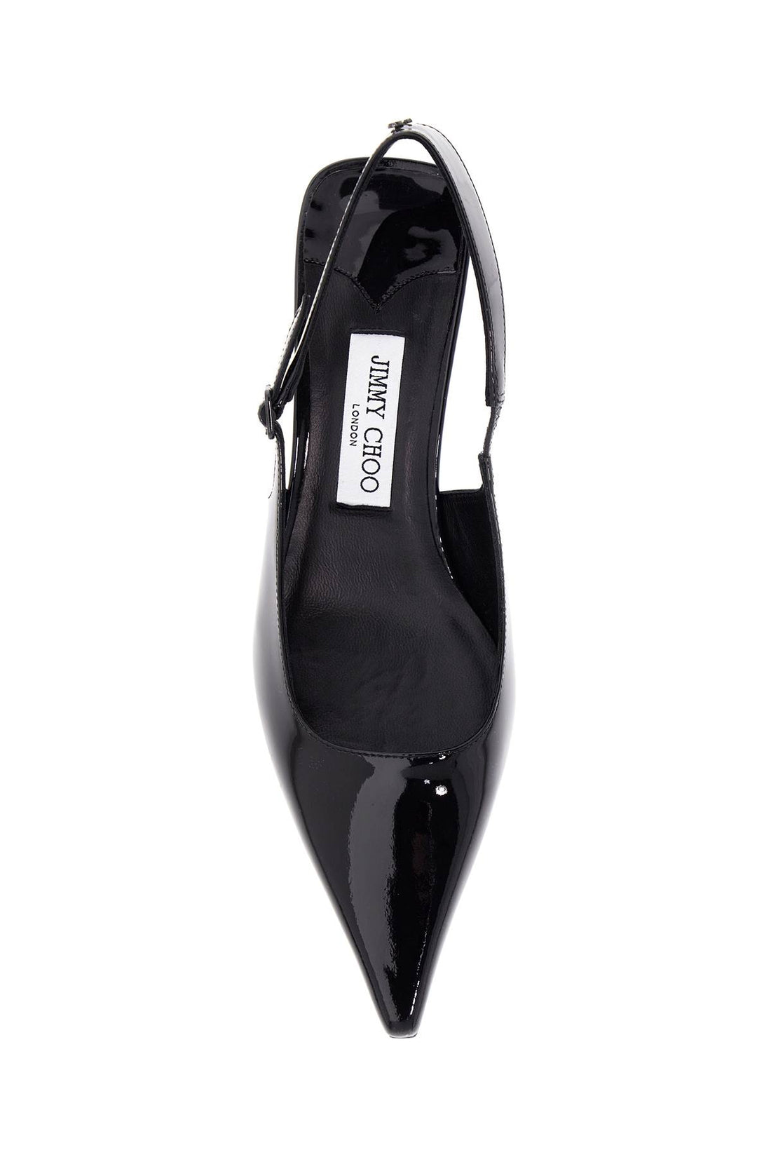 slingback dã©collet