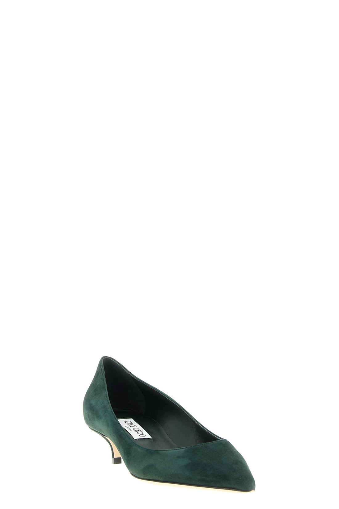 JIMMY CHOO 36 amelia suede pointed pumps