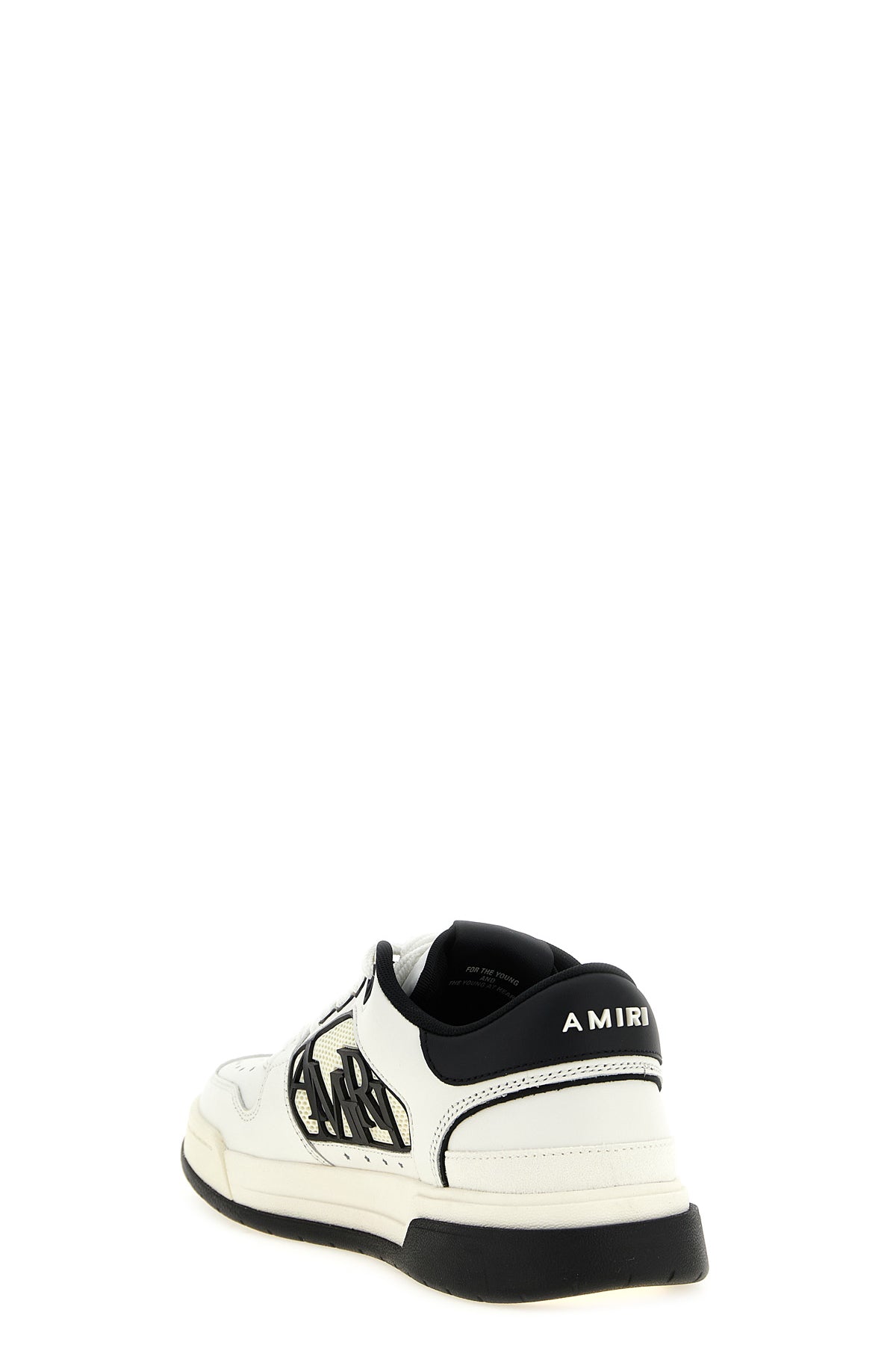 classic low amiri sneakers