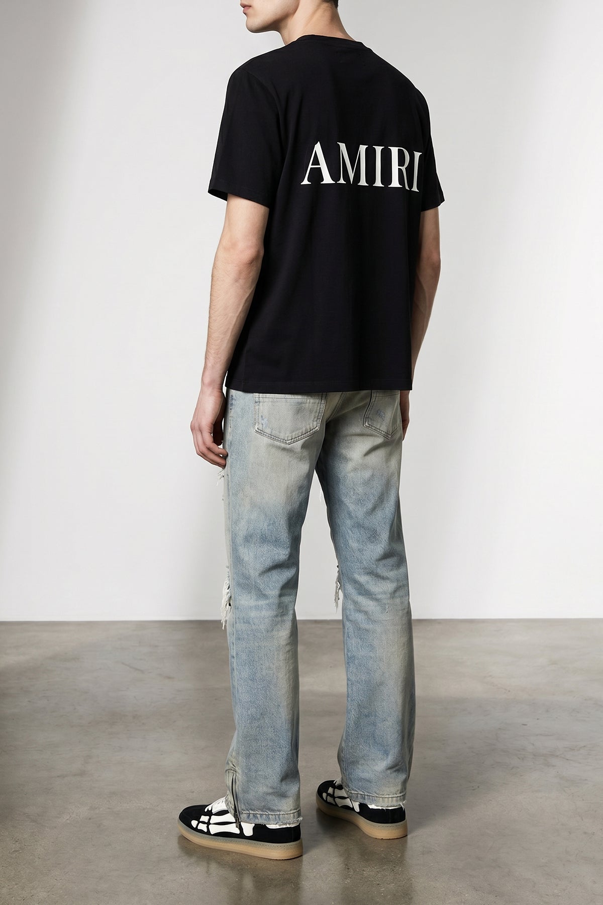 cotton jersey t-shirt