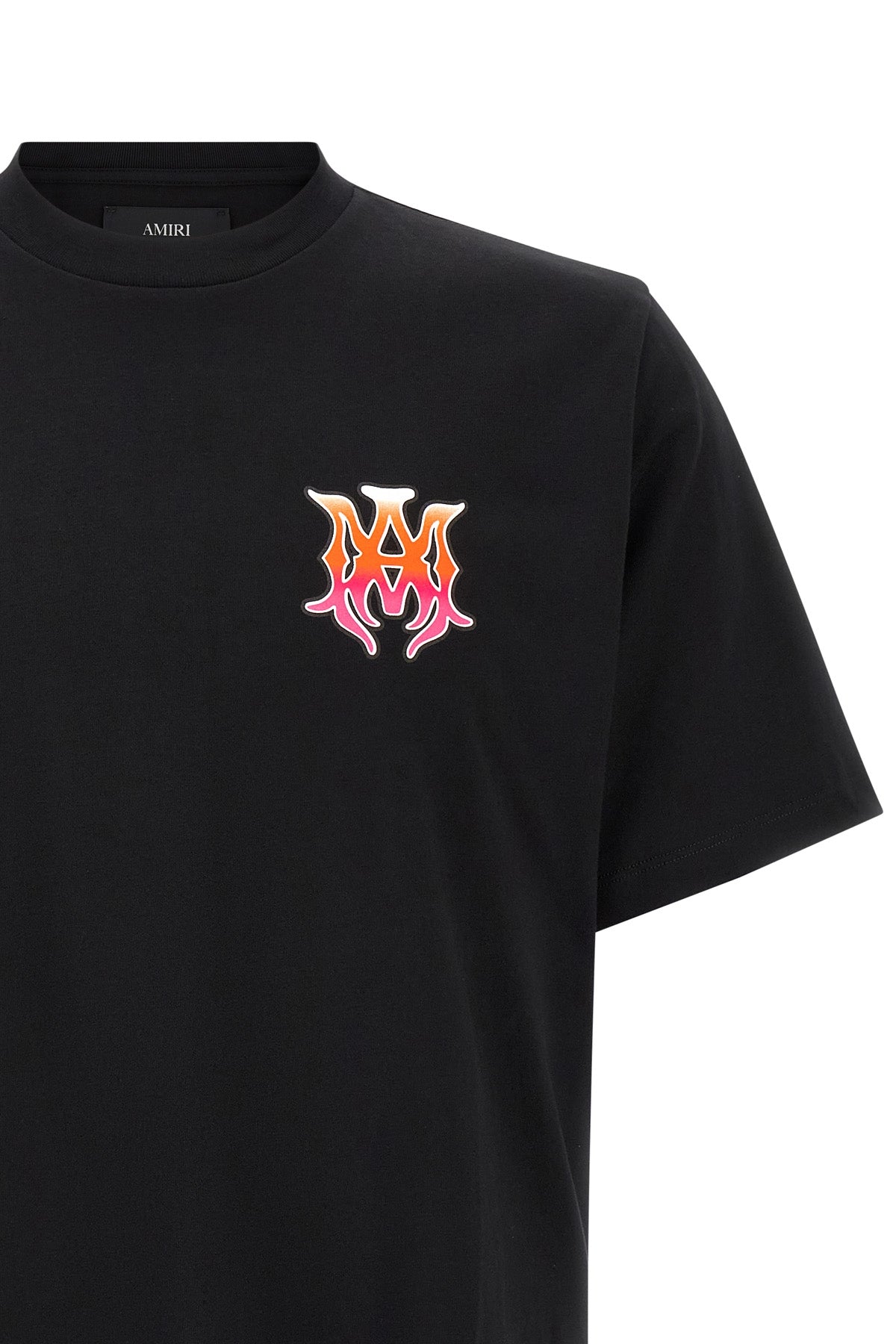 the amiri ma surf pure cotton jersey t-shirt