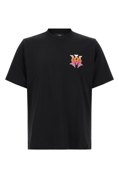 the amiri ma surf pure cotton jersey t-shirt