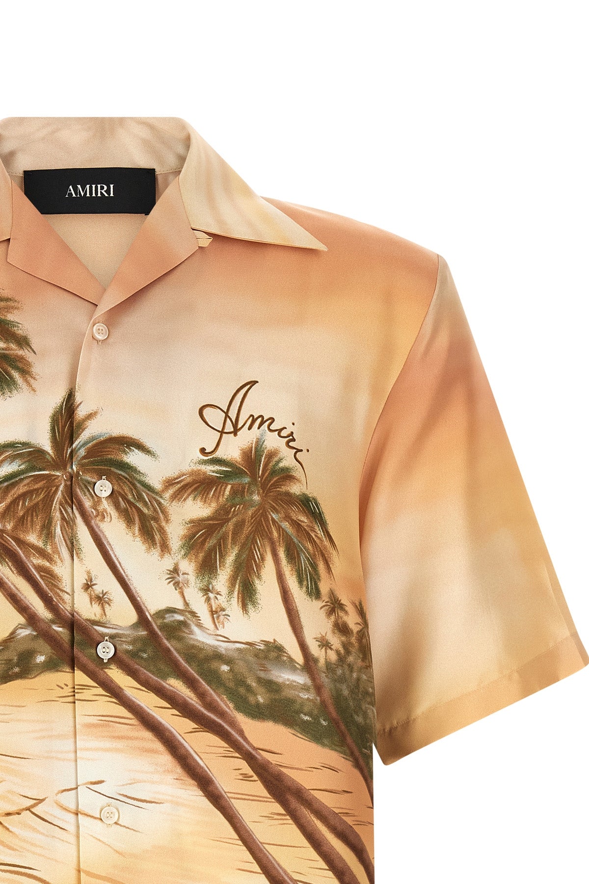 the amiri palms se camp shirt