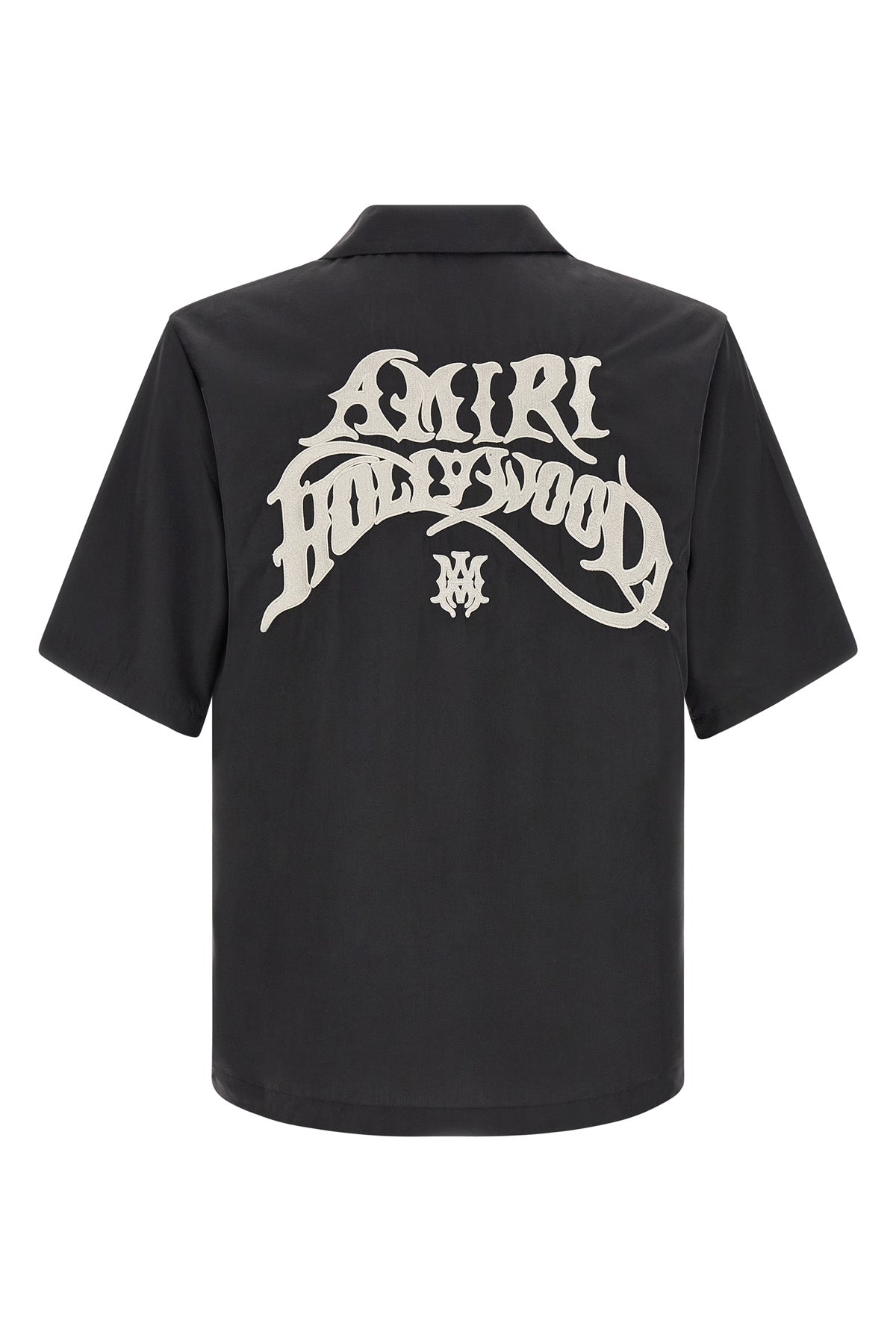 the short-sleeved shirt amiri hollywood
