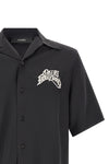 the short-sleeved shirt amiri hollywood