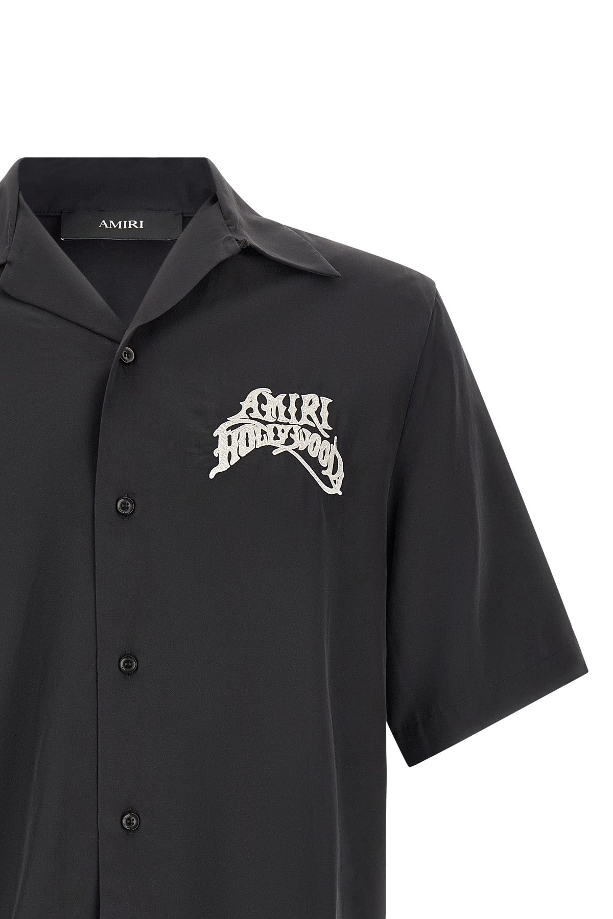 the short-sleeved shirt amiri hollywood