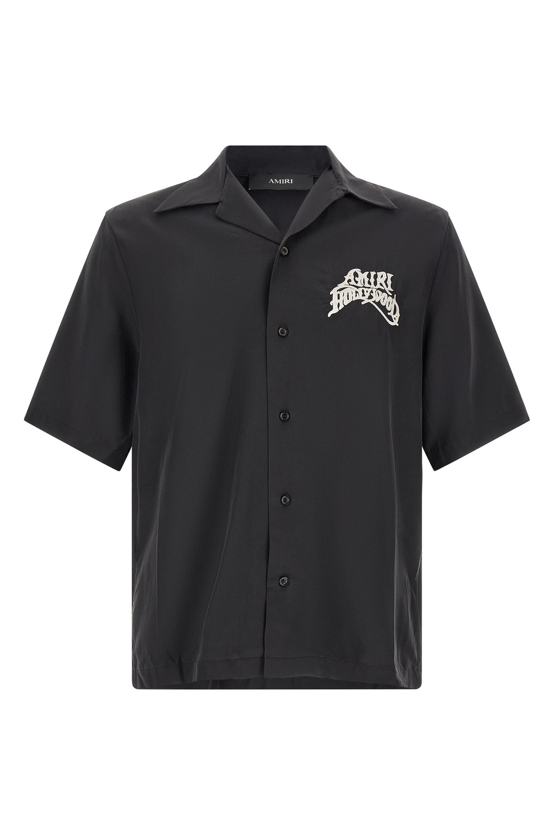 AMIRI L the short-sleeved shirt amiri hollywood
