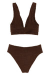 the original crinkle(tm) angel fabric bikini