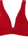 the original crinkle(tm) angel fabric bikini