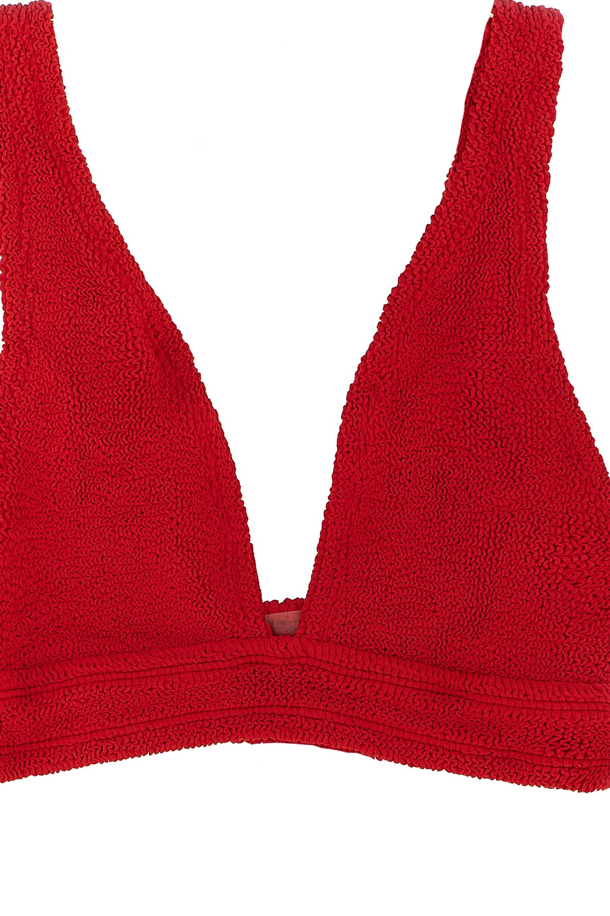 the original crinkle(tm) angel fabric bikini
