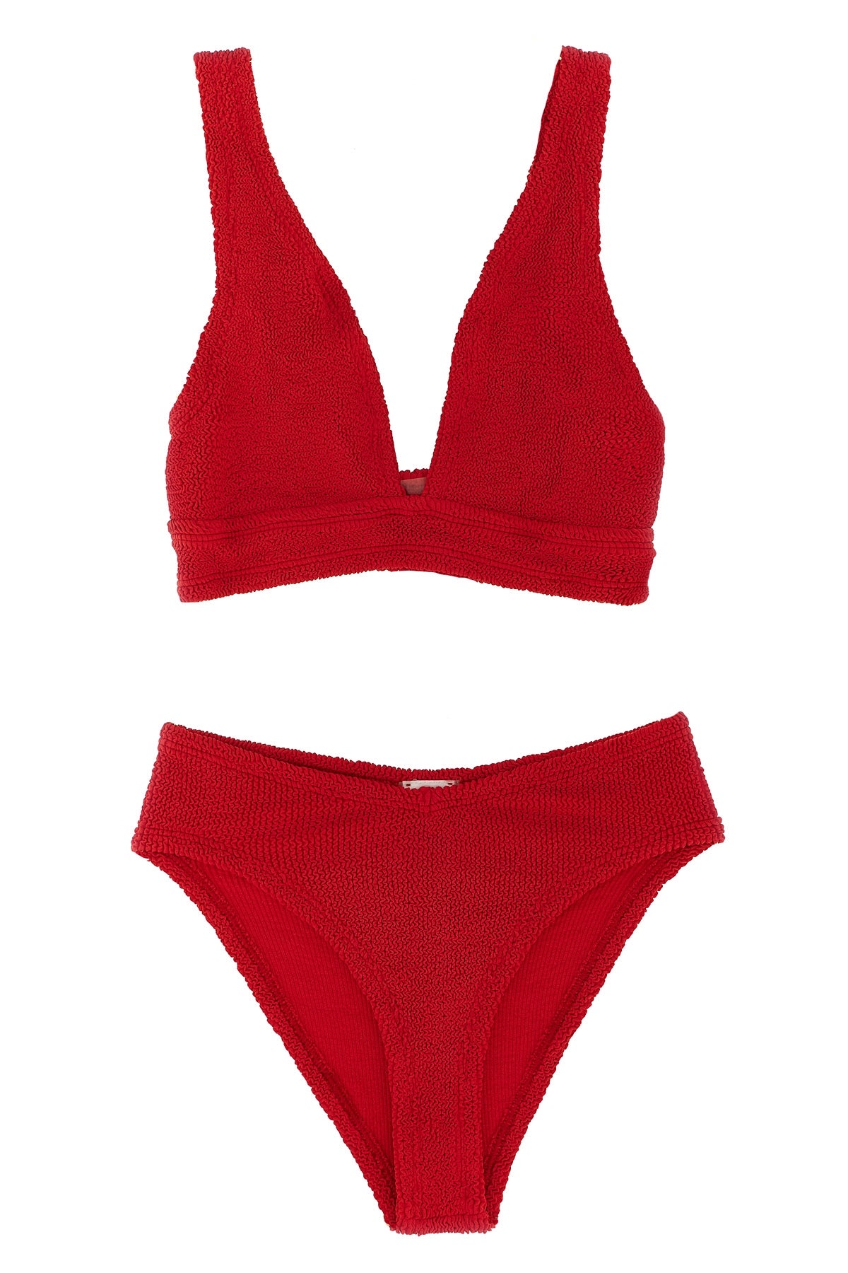 the original crinkle(tm) angel fabric bikini