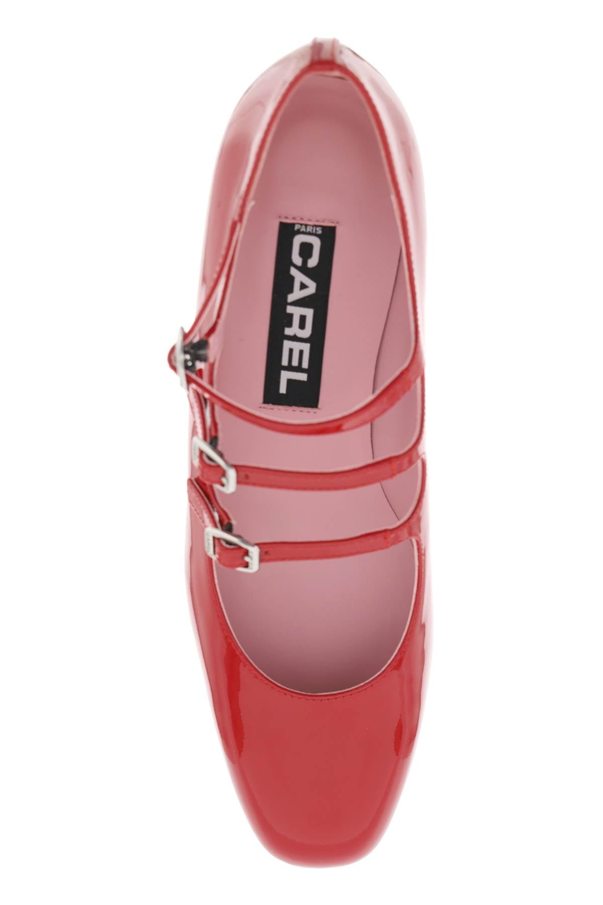 patent leather ariana mary jane