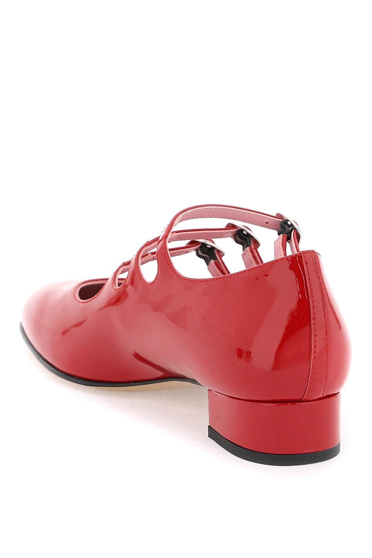 patent leather ariana mary jane