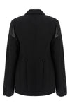 sveva mid-weight virgin wool blazer