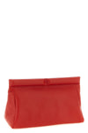 eloisa lamb nappa clutch