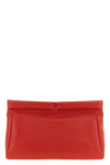 eloisa lamb nappa clutch