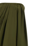 the armarium tullia long dress redefines the codes of contemporary elegance th