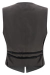 virgin wool guia vest