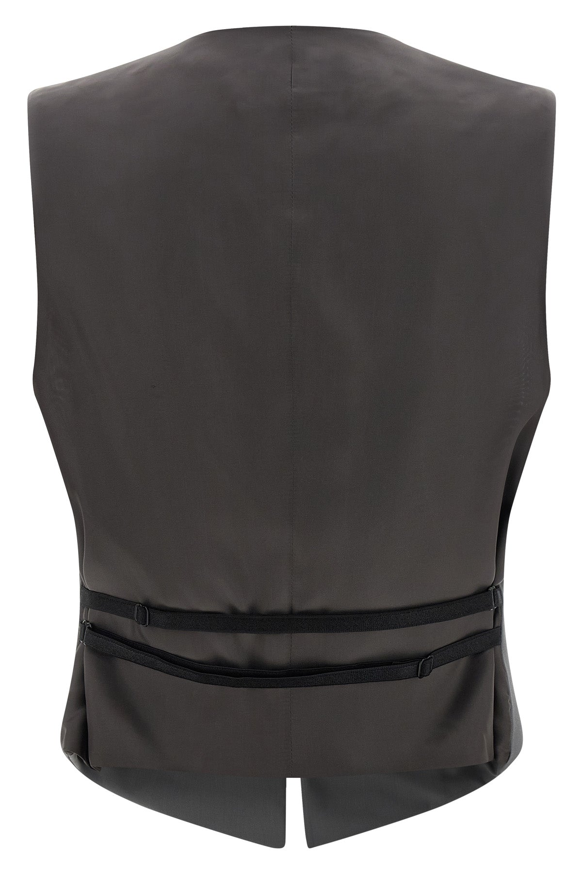 virgin wool guia vest