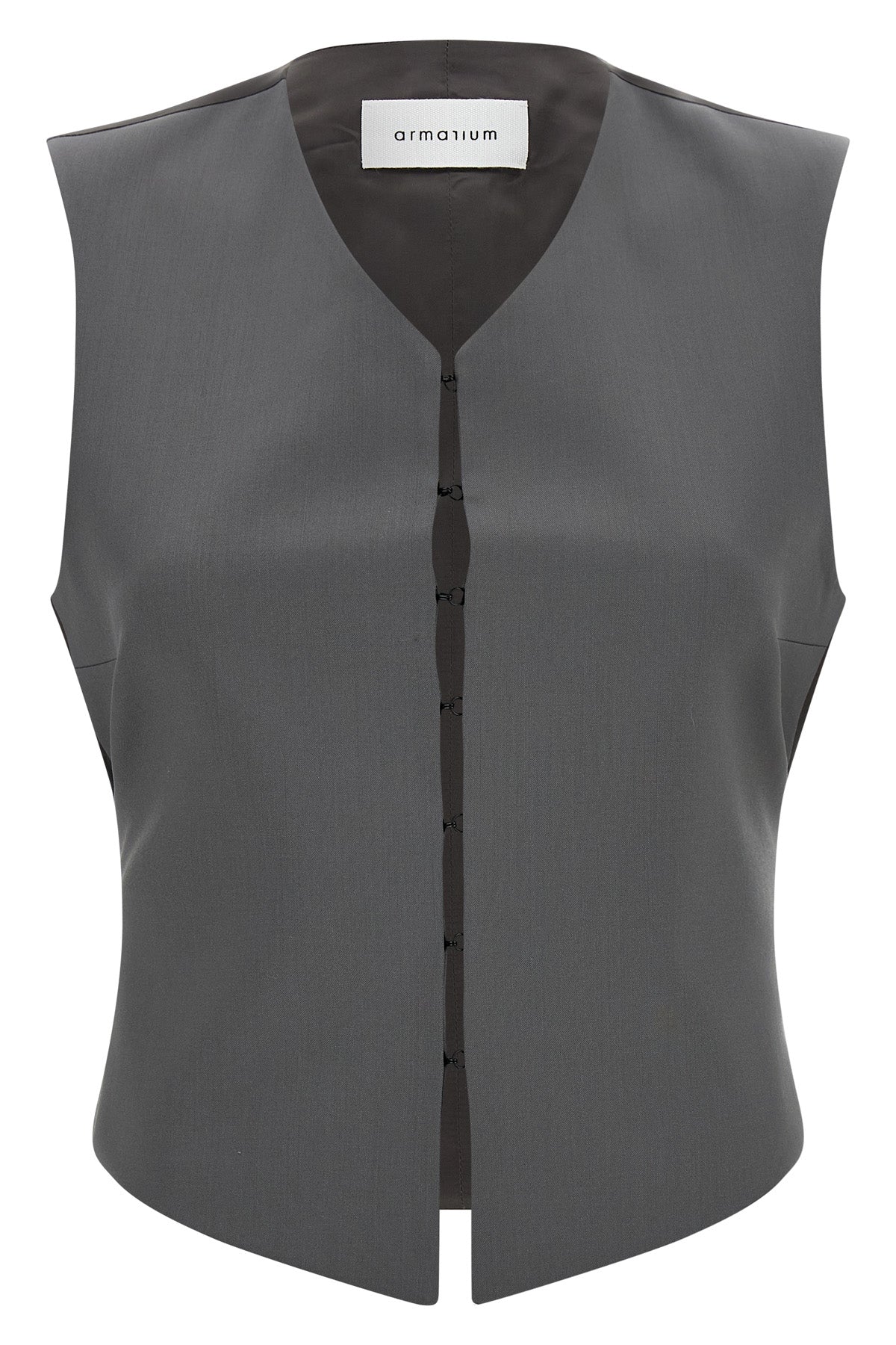 virgin wool guia vest