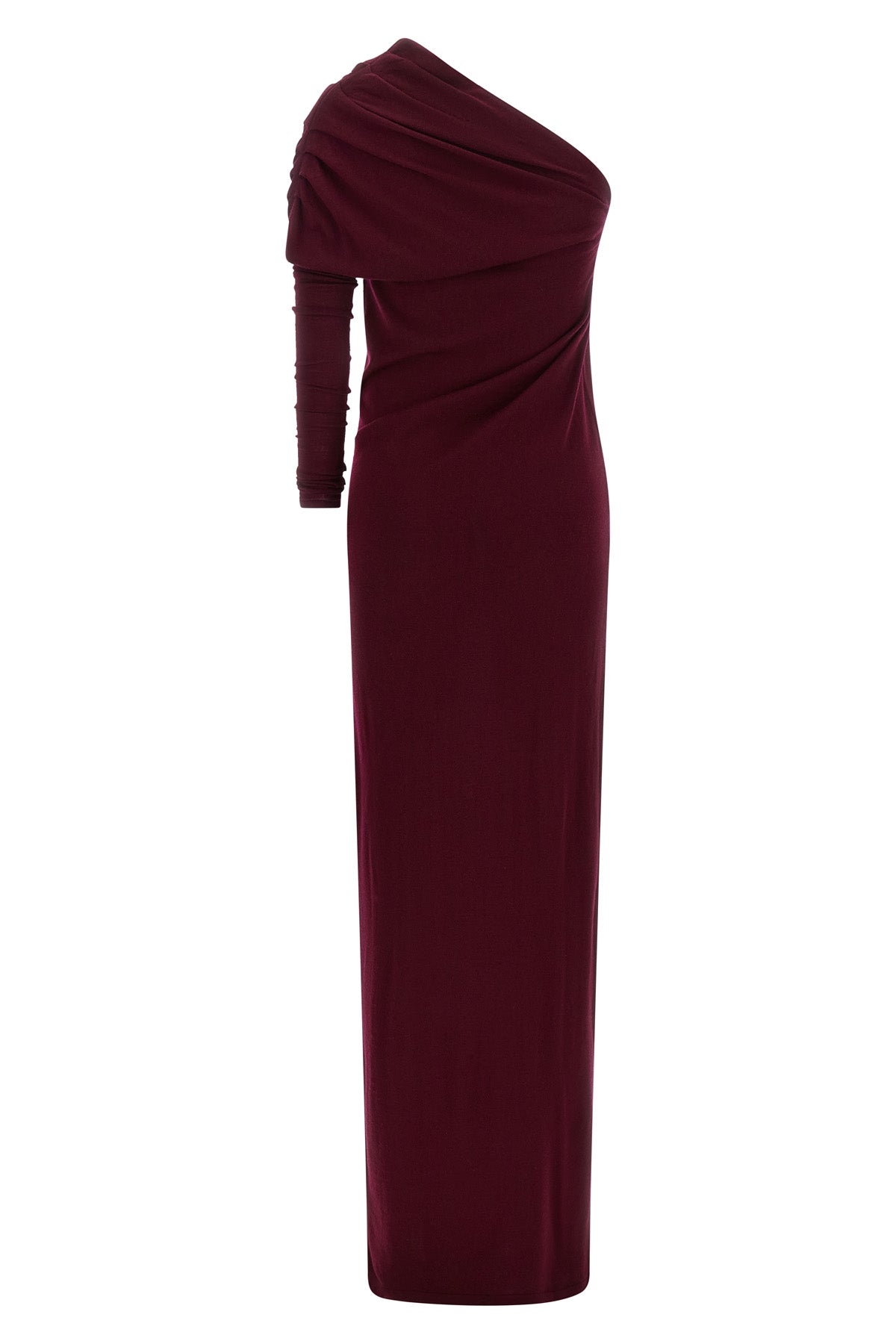 the armarium marcella long dress defines a new sartorial aesthetic through an