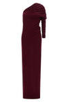 the armarium marcella long dress defines a new sartorial aesthetic through an