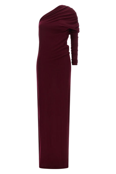 the armarium marcella long dress defines a new sartorial aesthetic through an