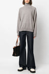 dimitri sweater in recycled cachemire