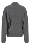 the armarium elenia wool and cashmere cardigan redefines luxury knitwear throu