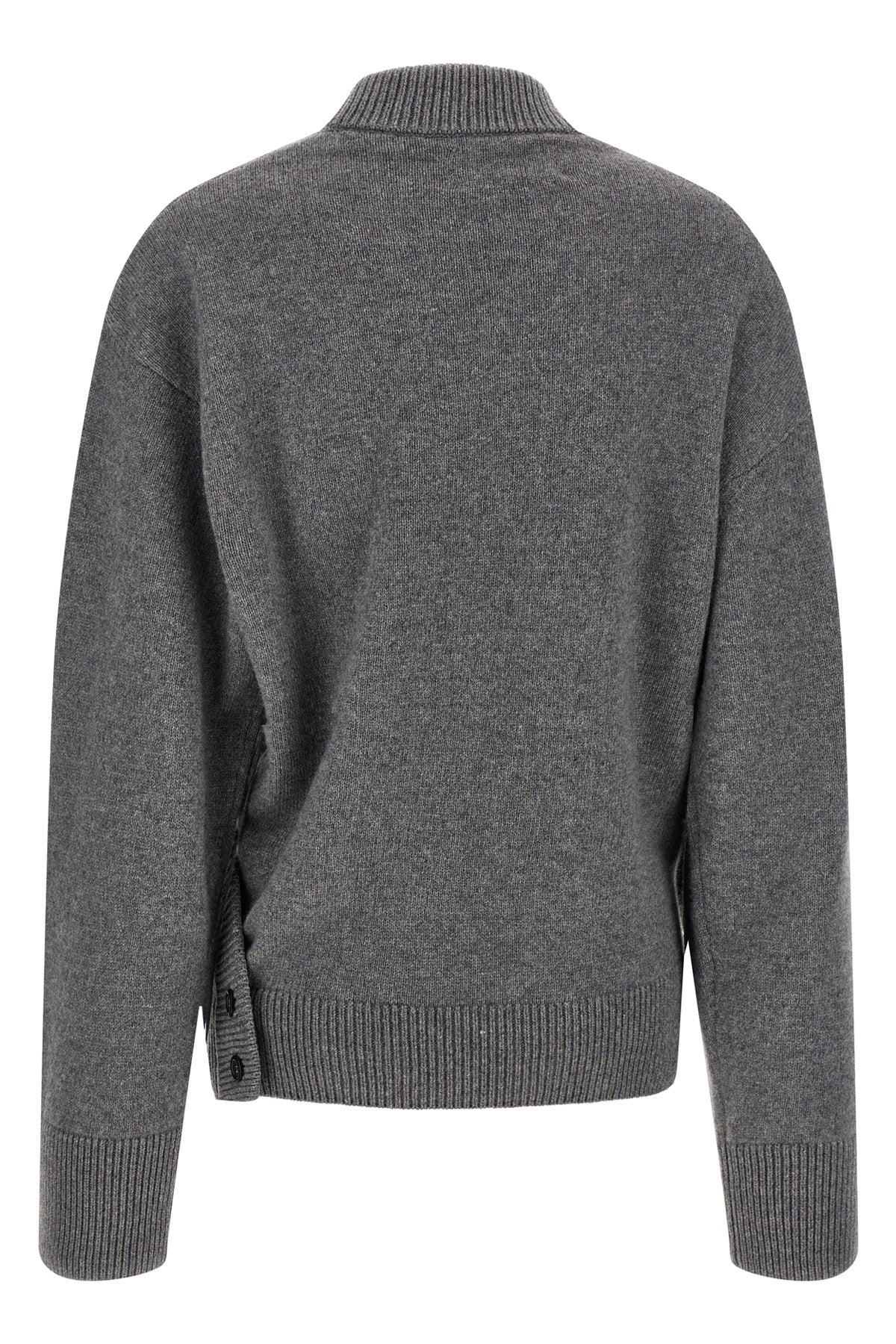 the armarium elenia wool and cashmere cardigan redefines luxury knitwear throu