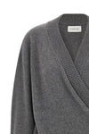 the armarium elenia wool and cashmere cardigan redefines luxury knitwear throu