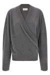 the armarium elenia wool and cashmere cardigan redefines luxury knitwear throu