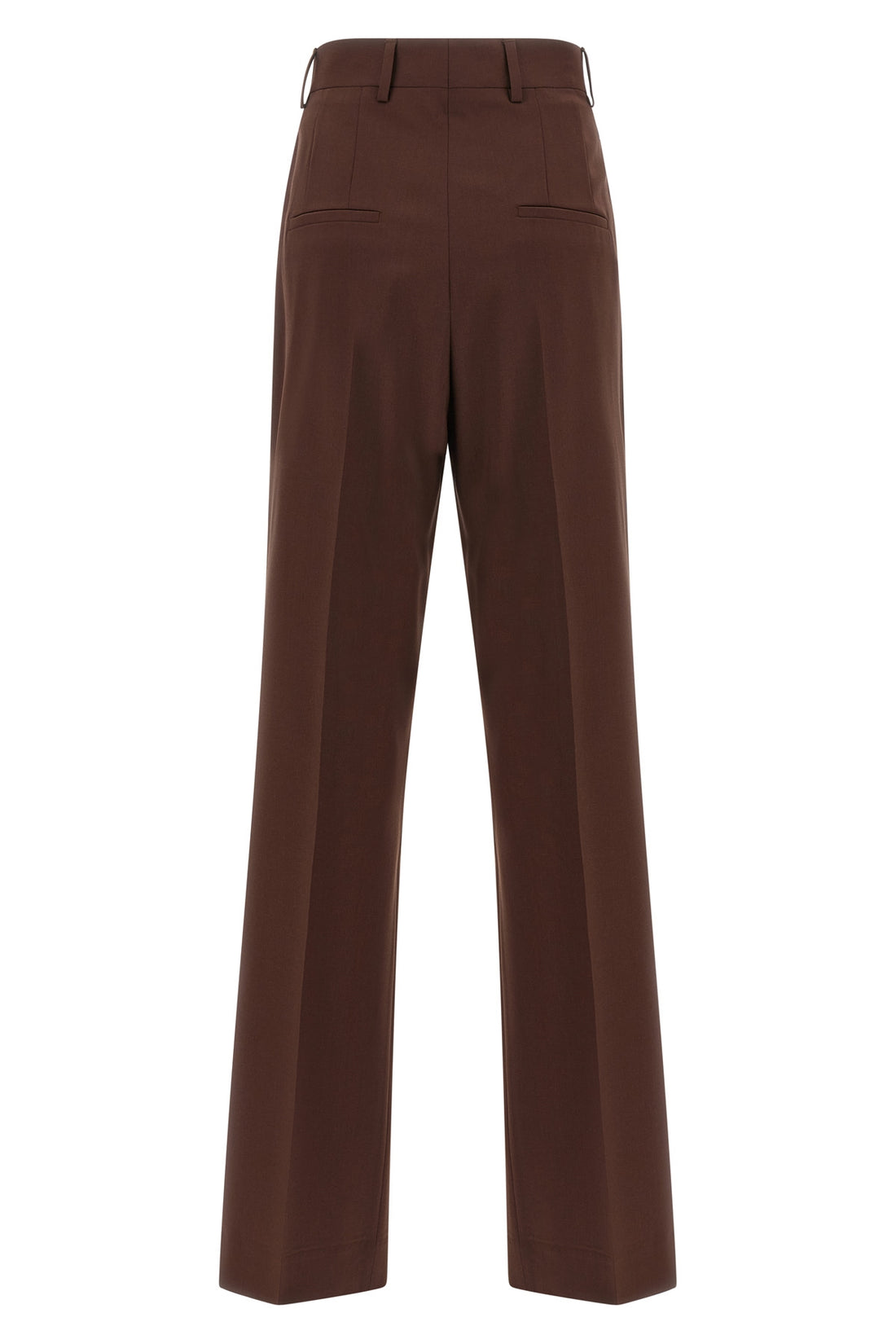 ARMARIUM 38 clelia trousers in light virgin wool