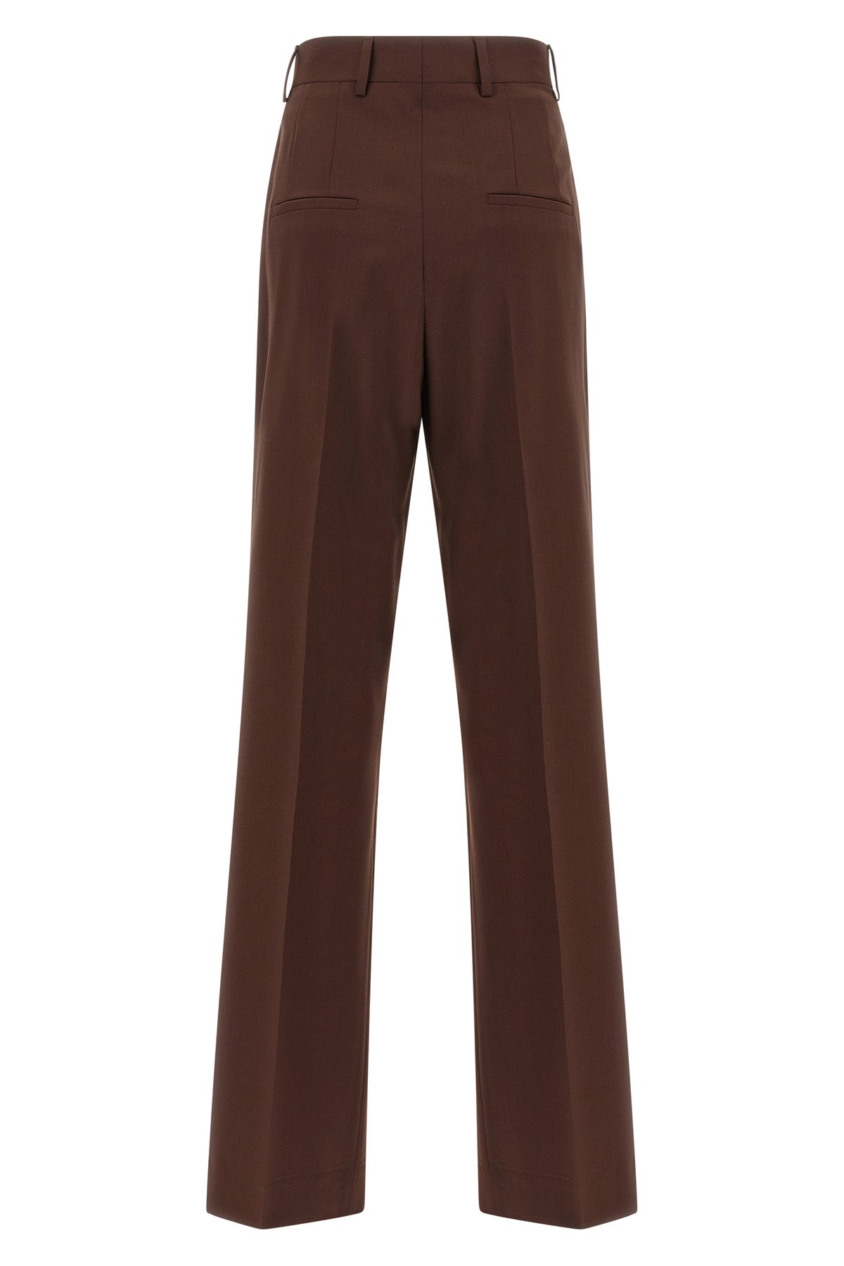 clelia trousers in light virgin wool