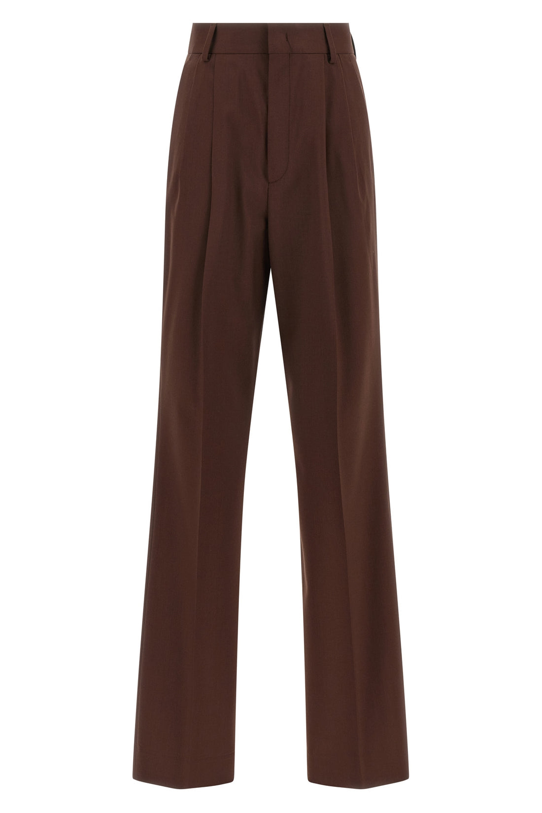 ARMARIUM 38 clelia trousers in light virgin wool