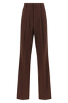 clelia trousers in light virgin wool