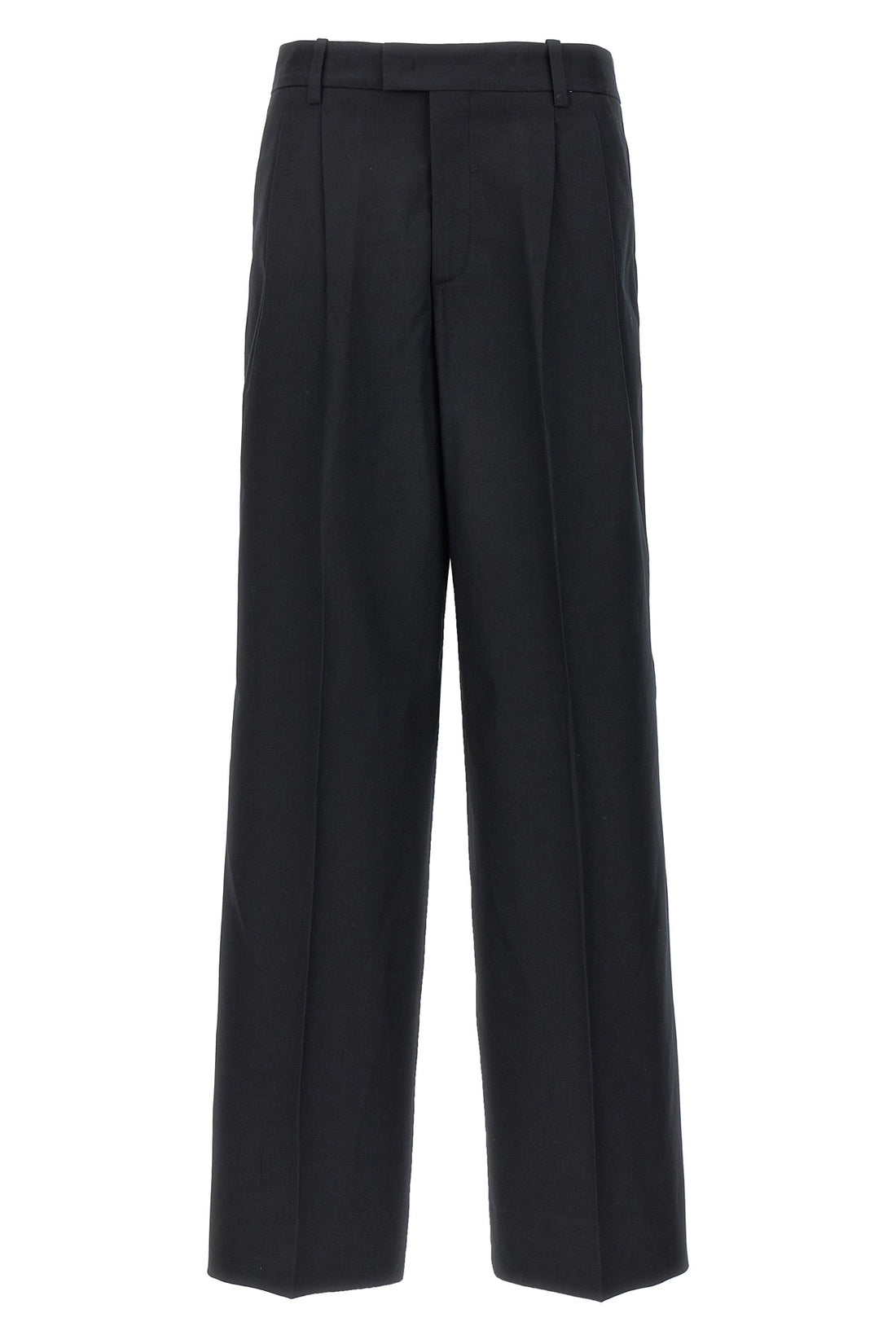 ARMARIUM 44 giorgia cotton linen blend pants