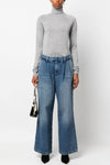 giorgia cotton denim jeans