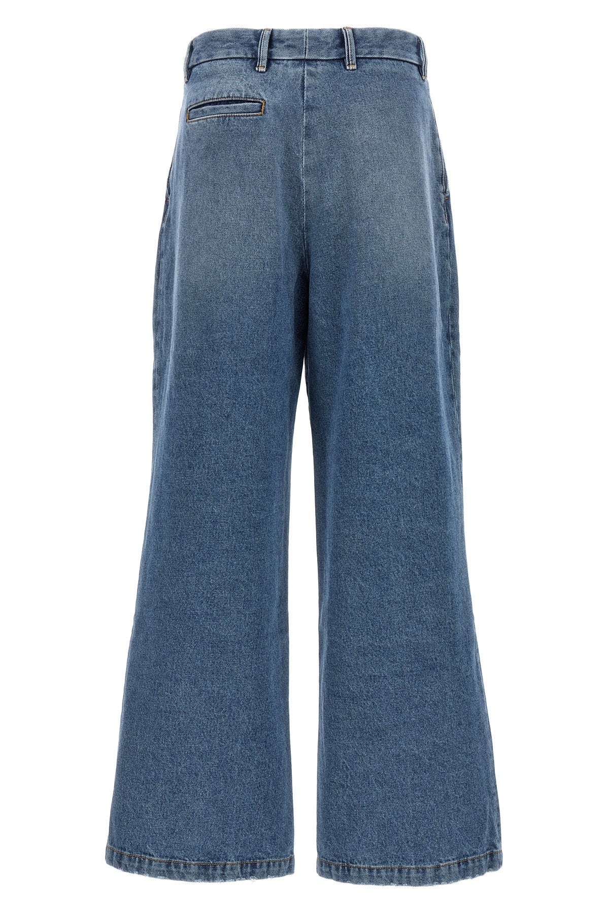 giorgia cotton denim jeans