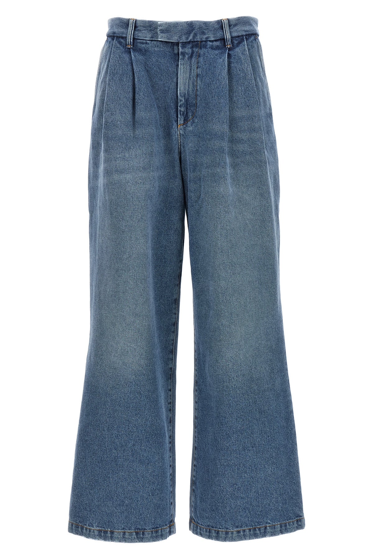 giorgia cotton denim jeans