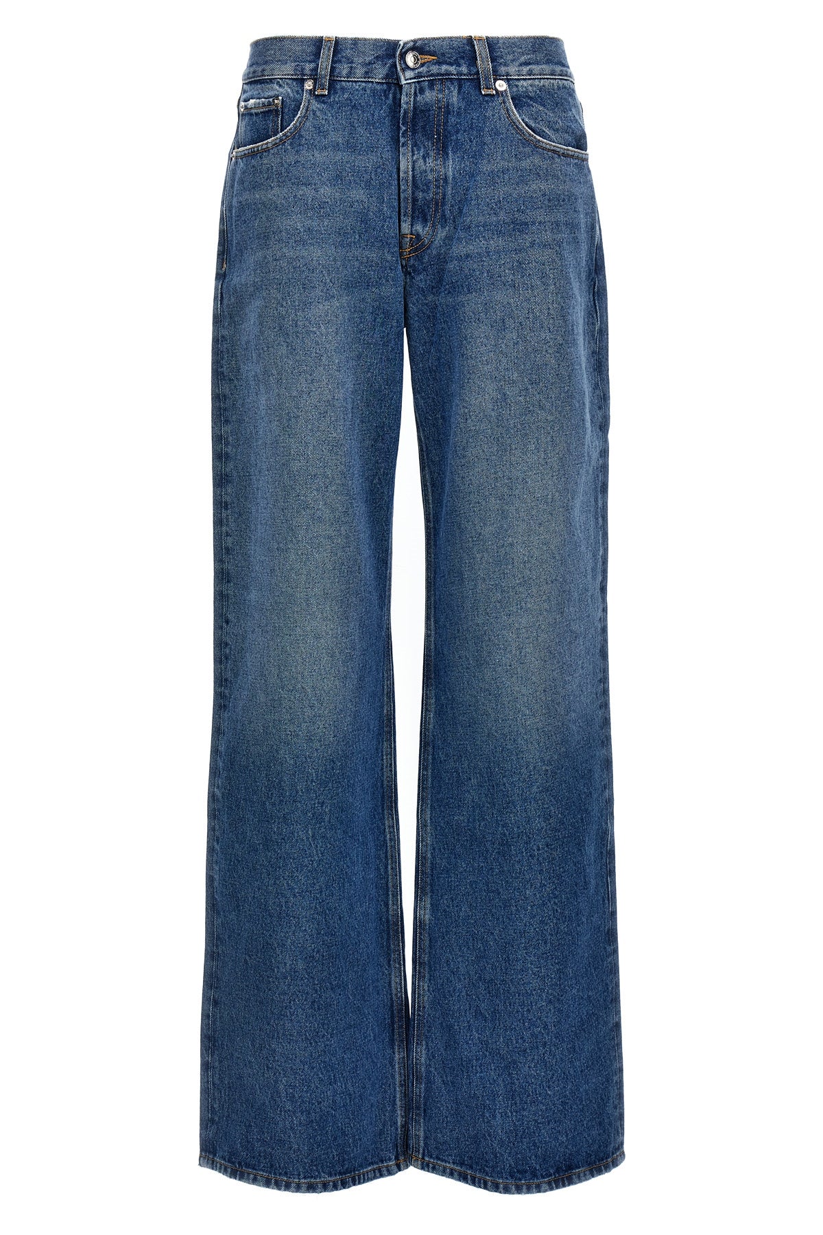 luke cotton denim jeans