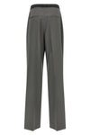 juno tailored wool trousers