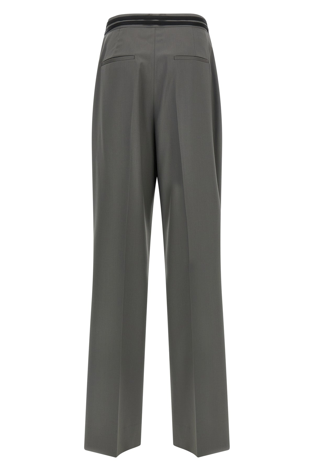 juno tailored wool trousers
