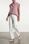 mens striped malik shirt in cotton poplin