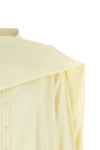 the armarium cecilia shirt redefines the codes of classic tailoring through a